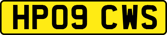 HP09CWS