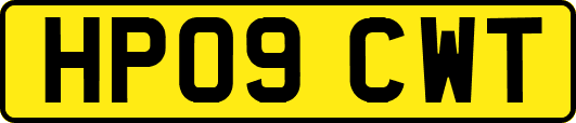 HP09CWT