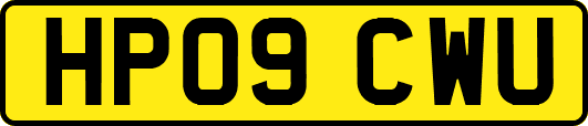 HP09CWU