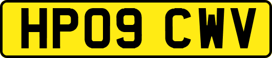 HP09CWV