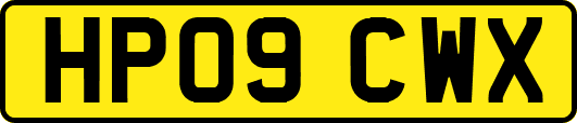 HP09CWX