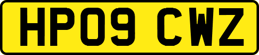 HP09CWZ