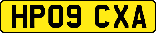 HP09CXA