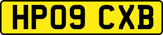 HP09CXB