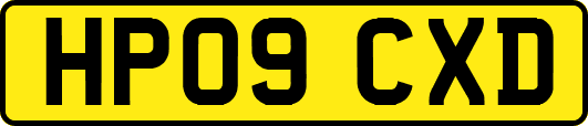 HP09CXD