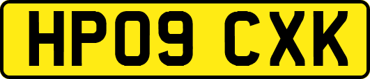 HP09CXK