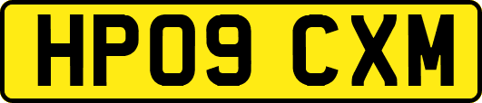 HP09CXM