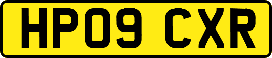 HP09CXR