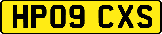 HP09CXS