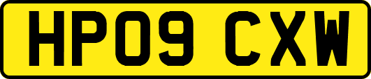 HP09CXW