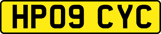 HP09CYC