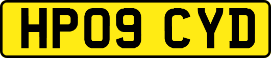HP09CYD