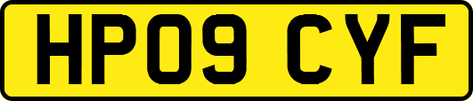 HP09CYF