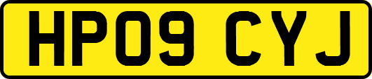 HP09CYJ