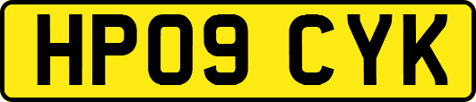 HP09CYK