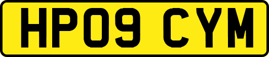 HP09CYM