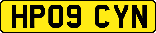 HP09CYN
