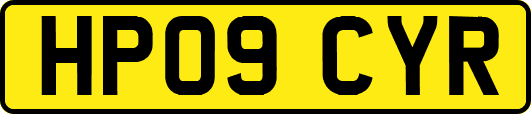 HP09CYR