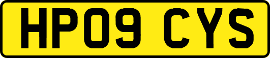 HP09CYS
