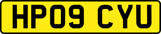 HP09CYU