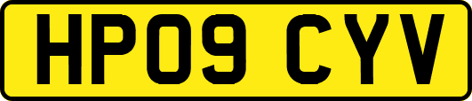 HP09CYV