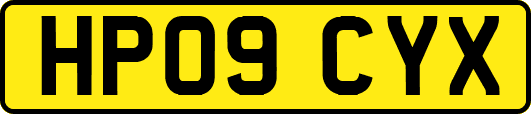 HP09CYX