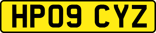 HP09CYZ