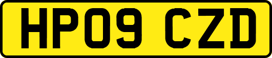 HP09CZD