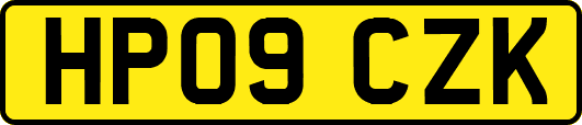 HP09CZK