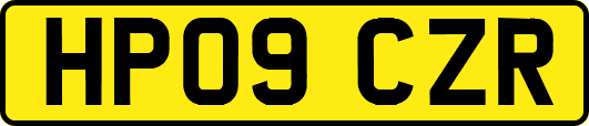 HP09CZR