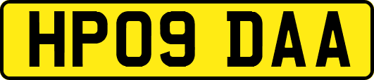 HP09DAA