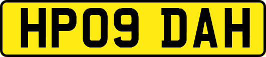 HP09DAH