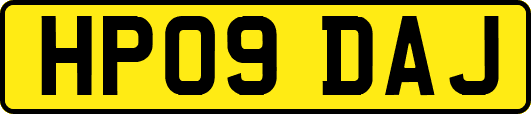 HP09DAJ