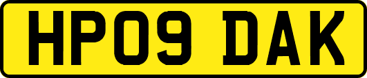 HP09DAK