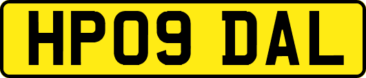 HP09DAL