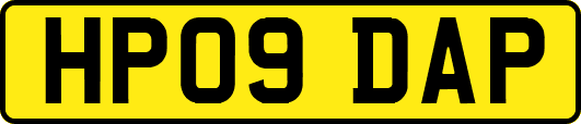 HP09DAP