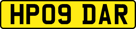 HP09DAR