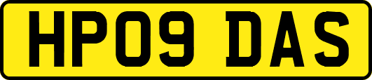 HP09DAS
