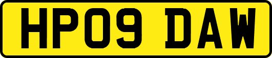 HP09DAW