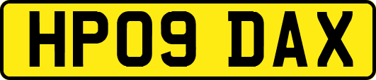 HP09DAX