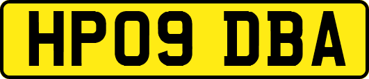 HP09DBA