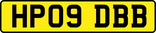 HP09DBB