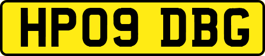 HP09DBG