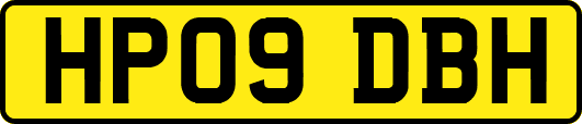 HP09DBH