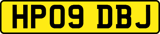 HP09DBJ