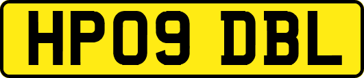 HP09DBL