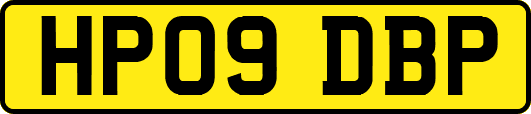 HP09DBP
