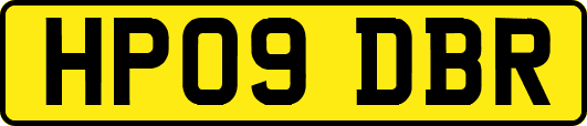 HP09DBR