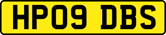 HP09DBS