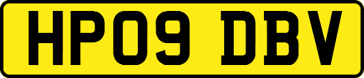 HP09DBV
